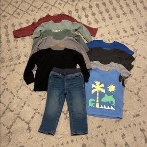Toddler Boy Bundle